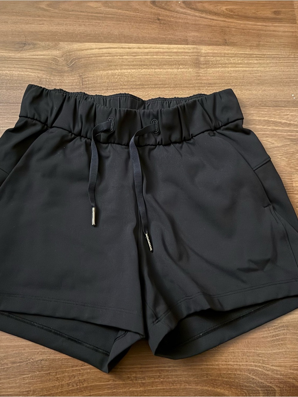 Lululemon On the Fly Shorts